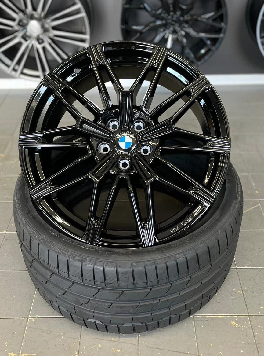 19 Zoll Felgen B3N für BMW 3er G20 5er G30 G31 M550 X3 X4 G01 G02 M Competition