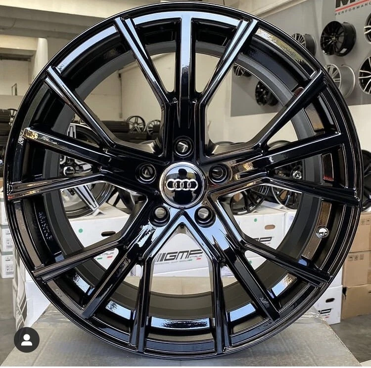 20 Zoll Avus AF18 Alu Felgen für Audi A4 S4 A5 S5 Coupe Cabrio Sportback Q5 SQ5