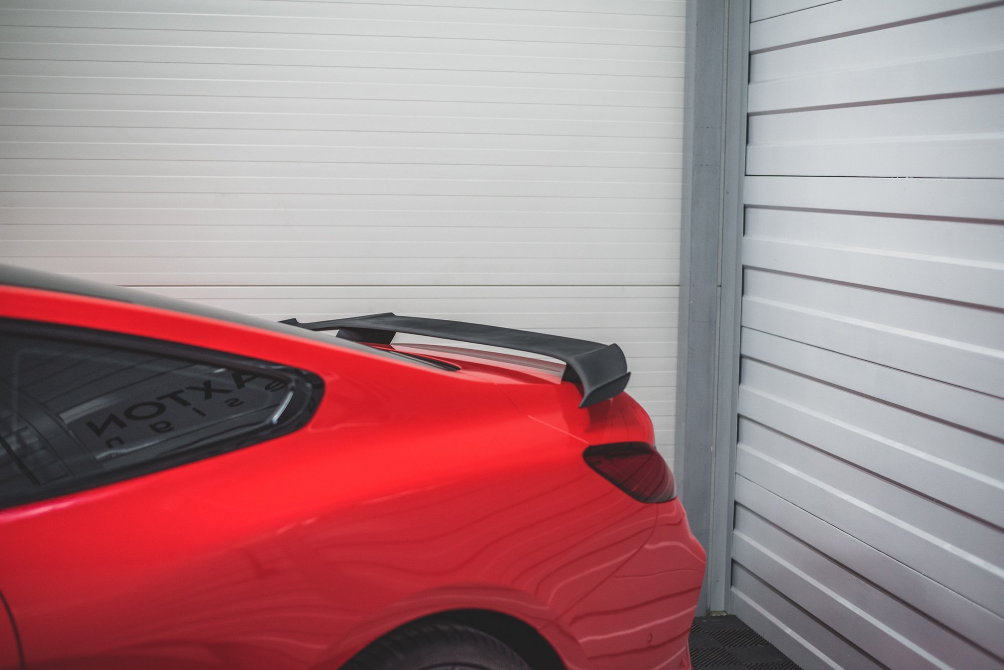 Spoiler BMW 8 Coupe M-Paket G15