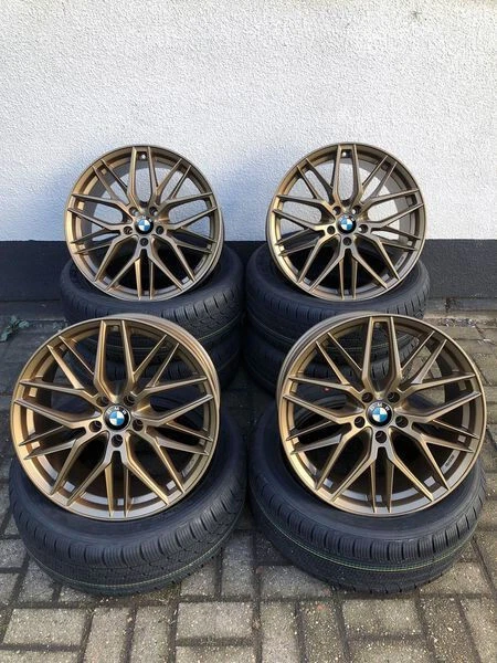 20 Zoll DM08 Felgen für BMW 5er 6er 7er 8er G30 G11 G12 G14 G15 M Competition M8