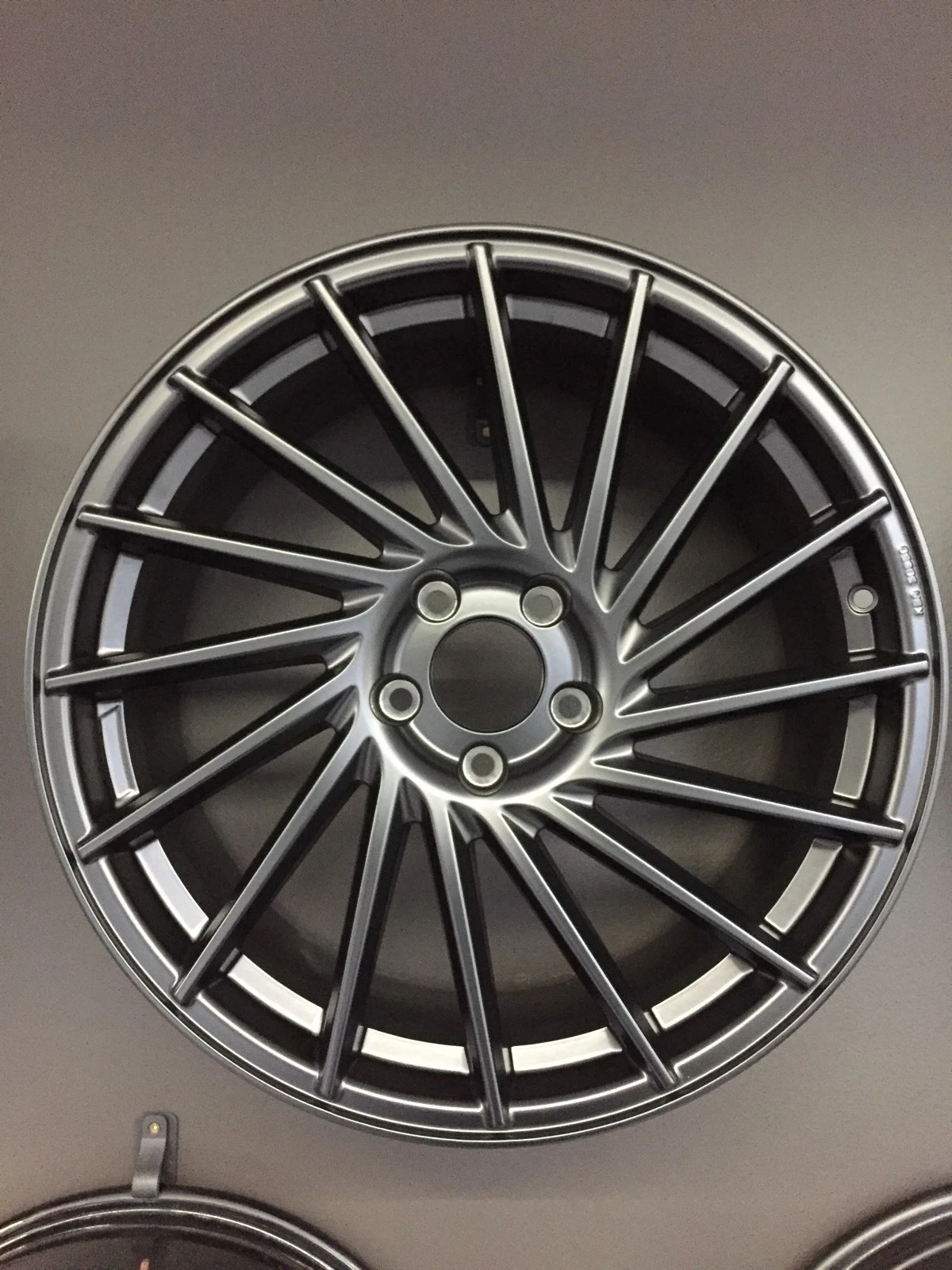 19 Zoll Keskin KT17 Felgen 8,5x19 et45 5x112 für A3 S3 RS3 Cupra R Concave Alu