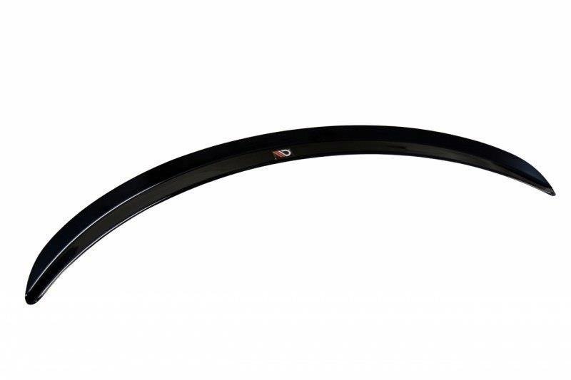 Spoiler CAP für Ford Focus RS Mk1 schwarz Hochglanz