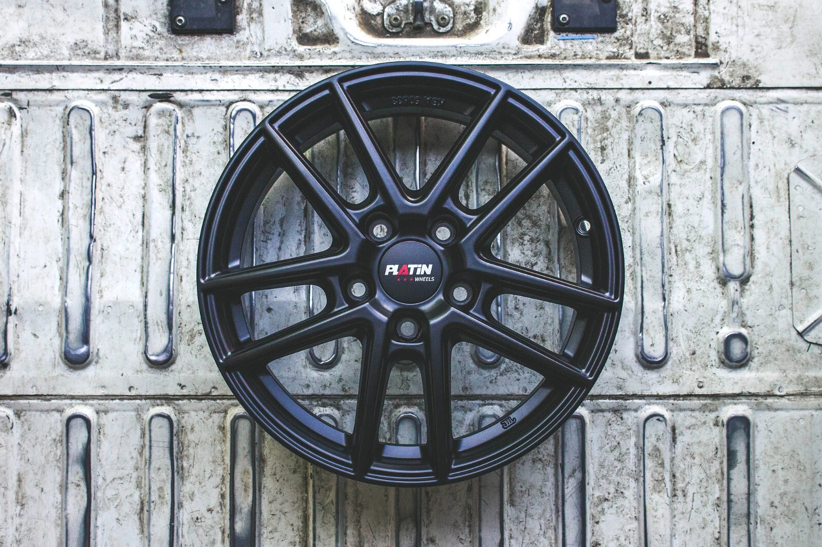 18 Zoll Platin P73 Felgen Für Hyundai I20 I20N I30 I30N N I30CW Kona N Tucson
