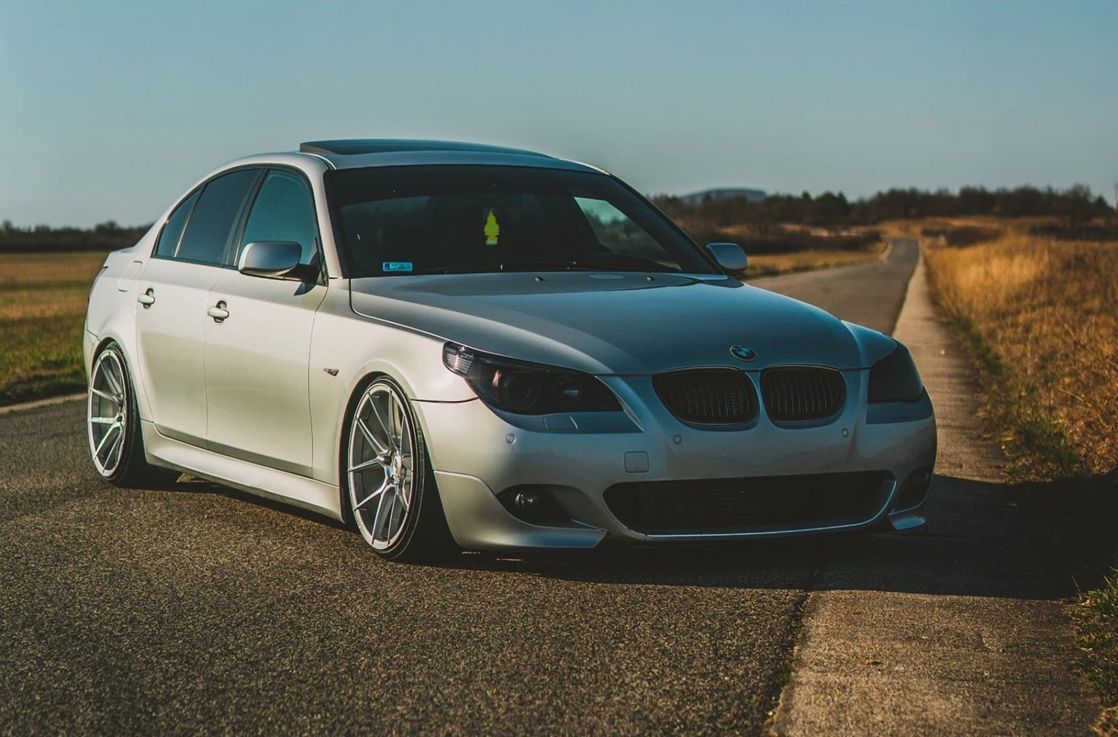 19 zoll JR30 Concave Felgen für BMW 1er 2er F20 F21 F22 F23 e87 E87 Silber