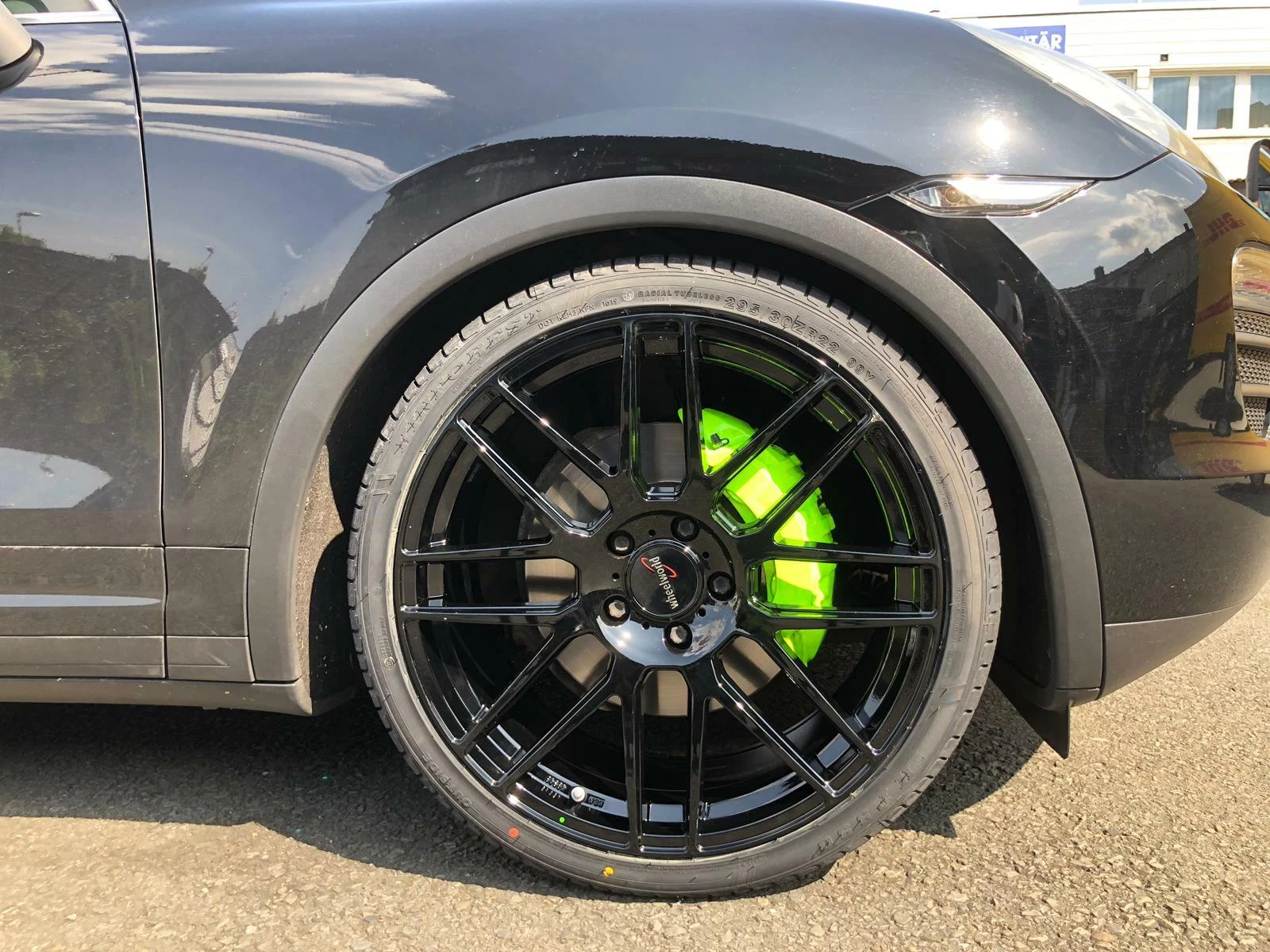 20 Zoll Wh26 Alu Felgen für Subaru Forester Levorg Outback Tribeca WRX STi Neu