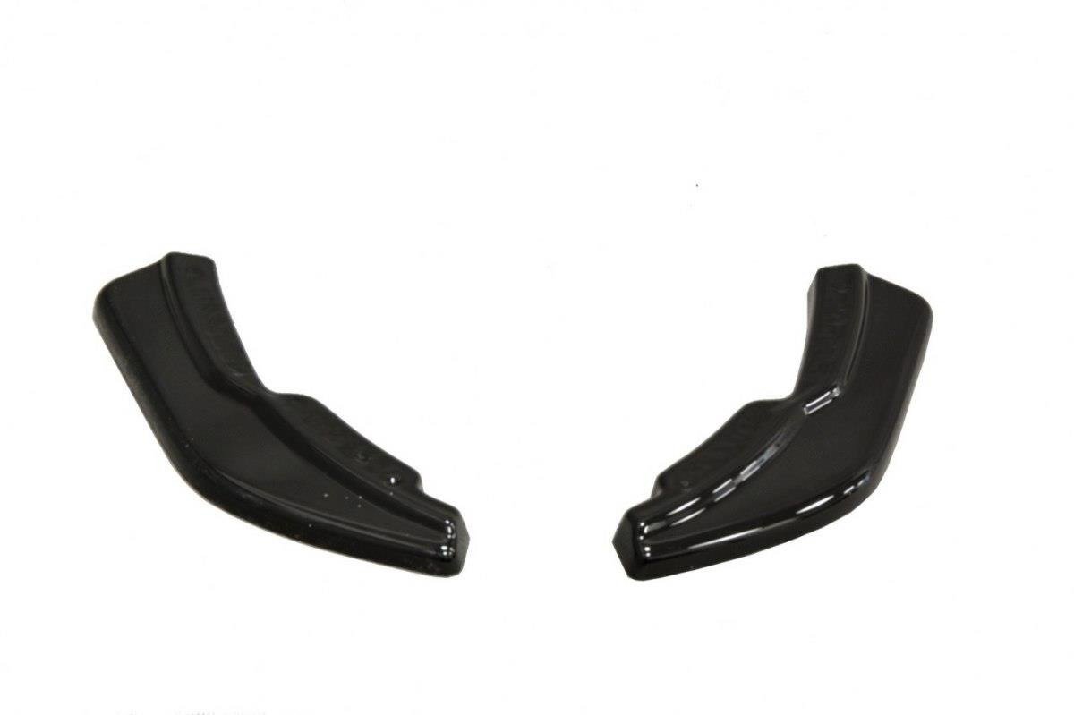 Heck Ansatz Flaps Diffusor für VW Golf Mk7 Standard Carbon Look