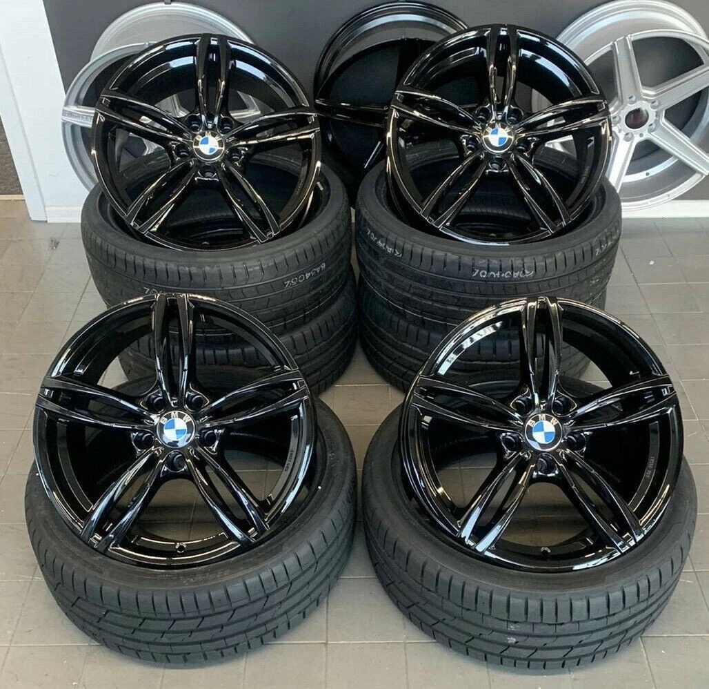18 Zoll DM03 Felgen für BMW 5er G30 G31 6er GT G32 7er G11 G12 M Paket Z4 G29 M5