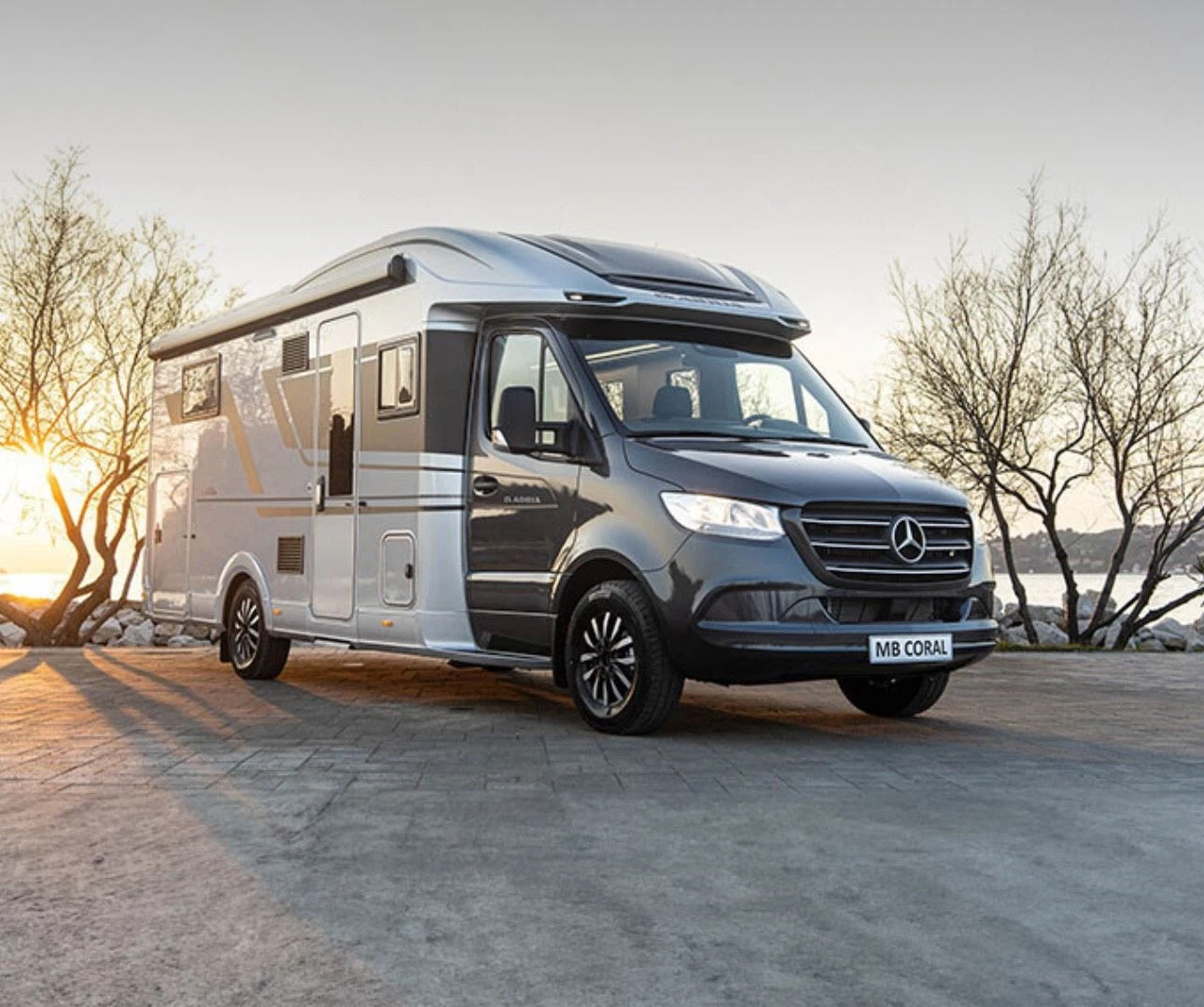 16 Zoll CW6 Borbet Alu Felgen für VW Crafter Camper Wohnmobil Bus Kasten 5x130