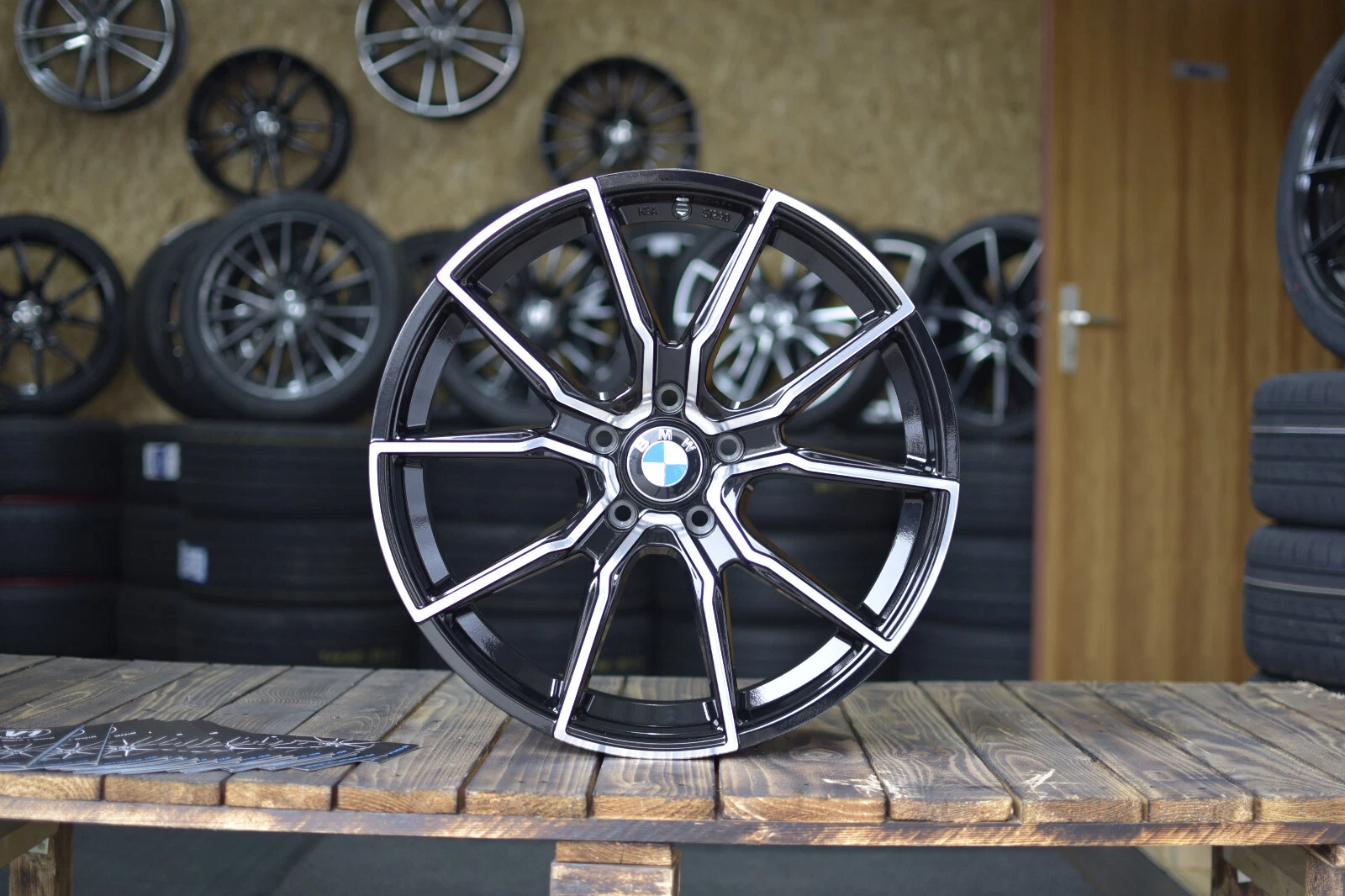 19 Zoll V1 Felgen für Skoda Octavia RS Superb Yeti Karoq Scout VW Tiguan