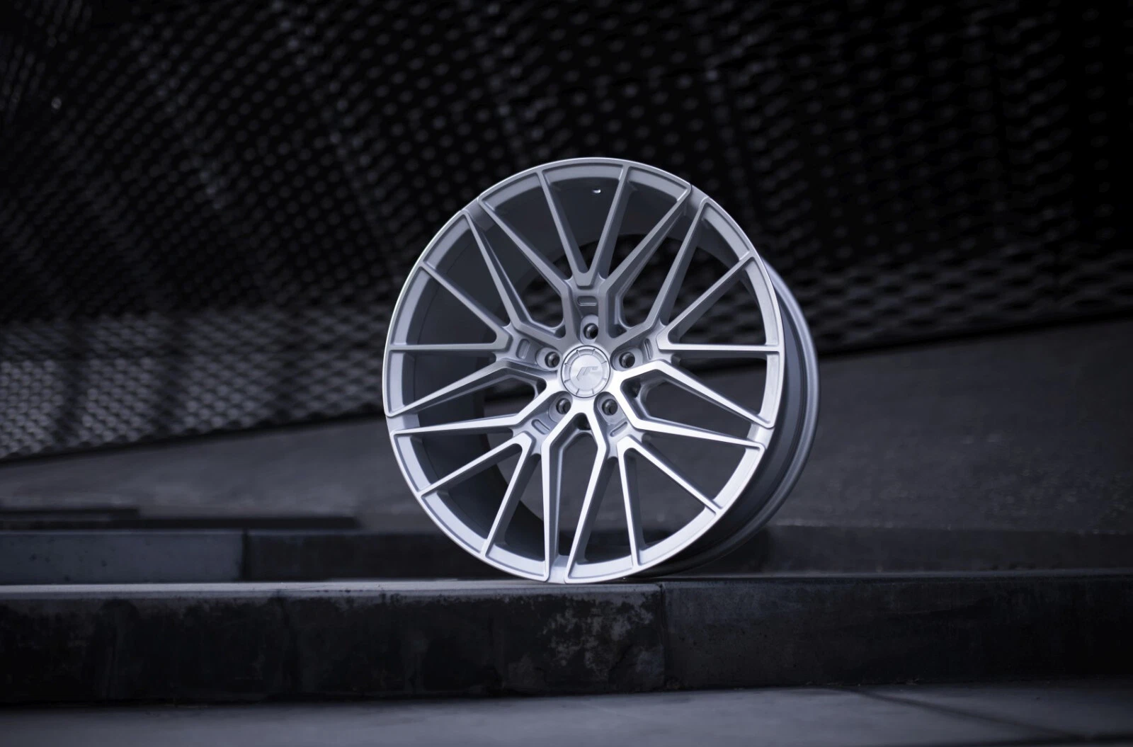 20 zoll JR38 Felgen für Tesla Model 3 9x20 et35 5x114,3 Silber Japan Racing
