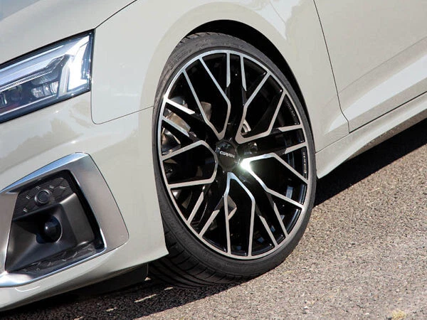 22 Zoll Carmani CA20 Felgen für Mercedes EQS GLC W253 C253 X253 43 AMG Coupe SUV