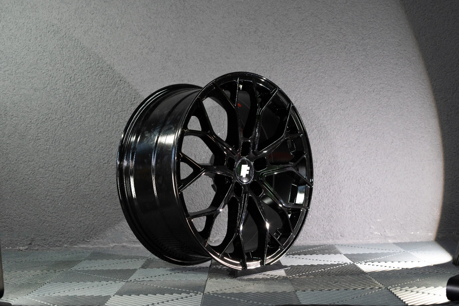 19 Zoll FF01 Felgen für Mini Clubman Countryman S JCW One D BMW X1 X2 F48 F39