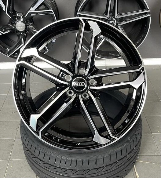 19 Zoll ATX Felgen für VW Arteon Scirocco Sharan Tiguan R-Line Shooting Brake