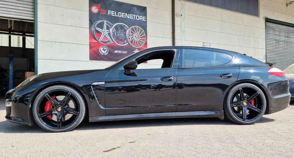 22 Zoll Artform AF-301 Concave Felgen für Porsche Cayenne GTS S Turbo Panamera