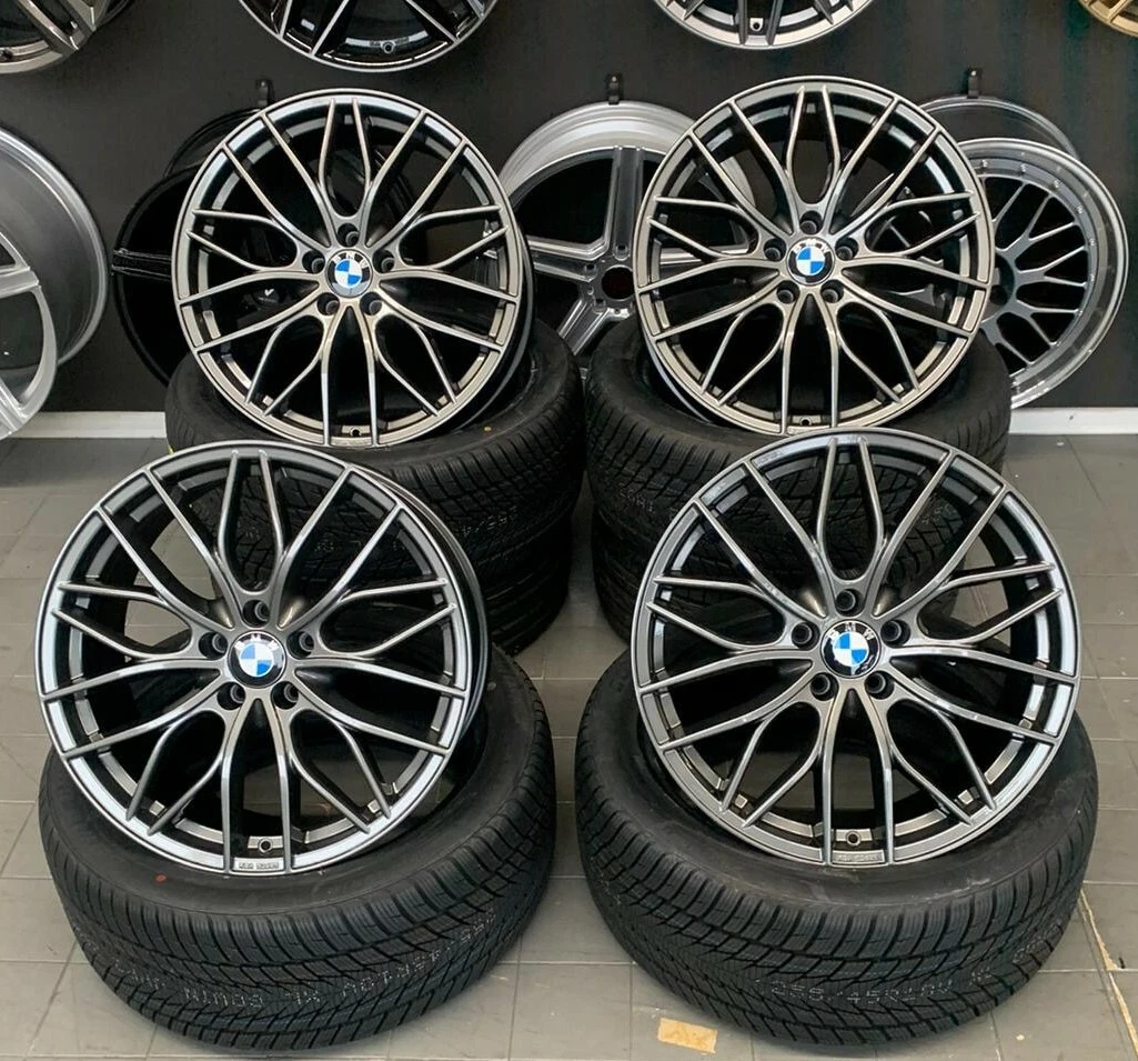 19 Zoll MM01 Felgen für BMW X1 X2 X5 F48 F39 G05 M Competiton Performance Paket