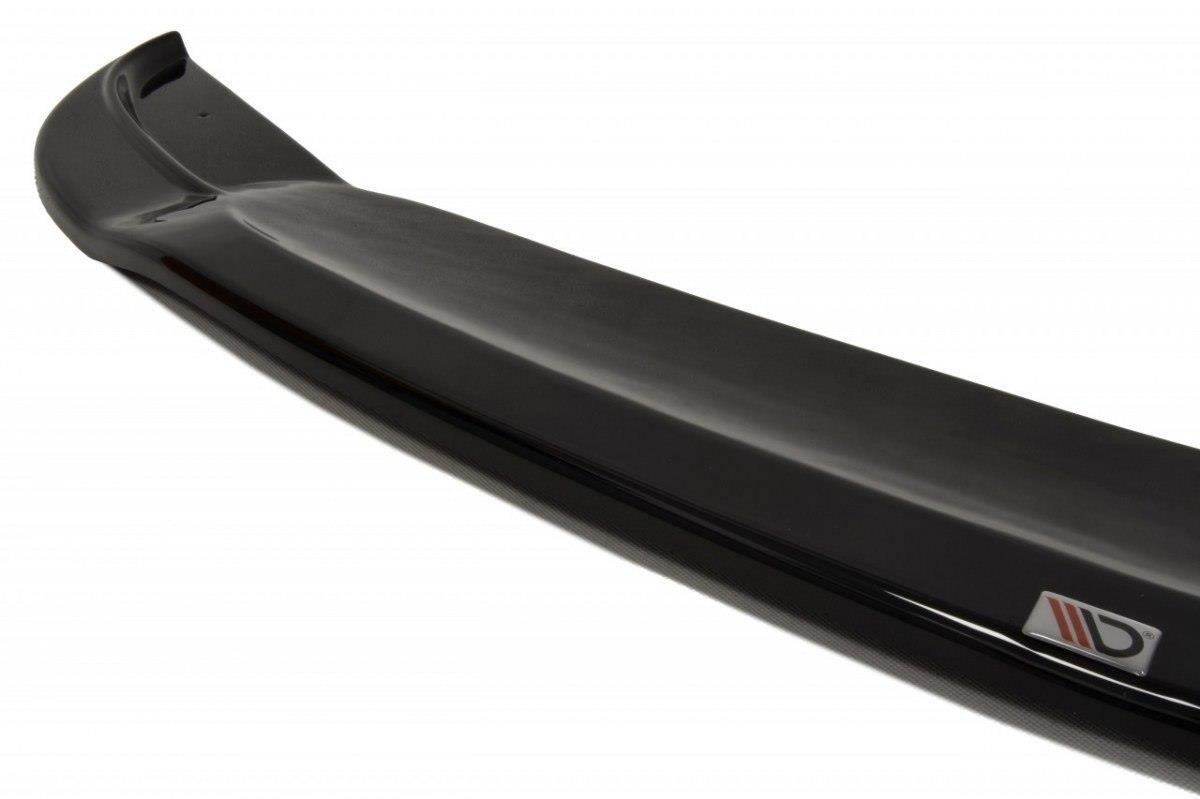 Street+ Spoilerlippe Front Ansatz passend für Jeep Grand Cherokee WK2 Summit FL schwarz Hochglanz