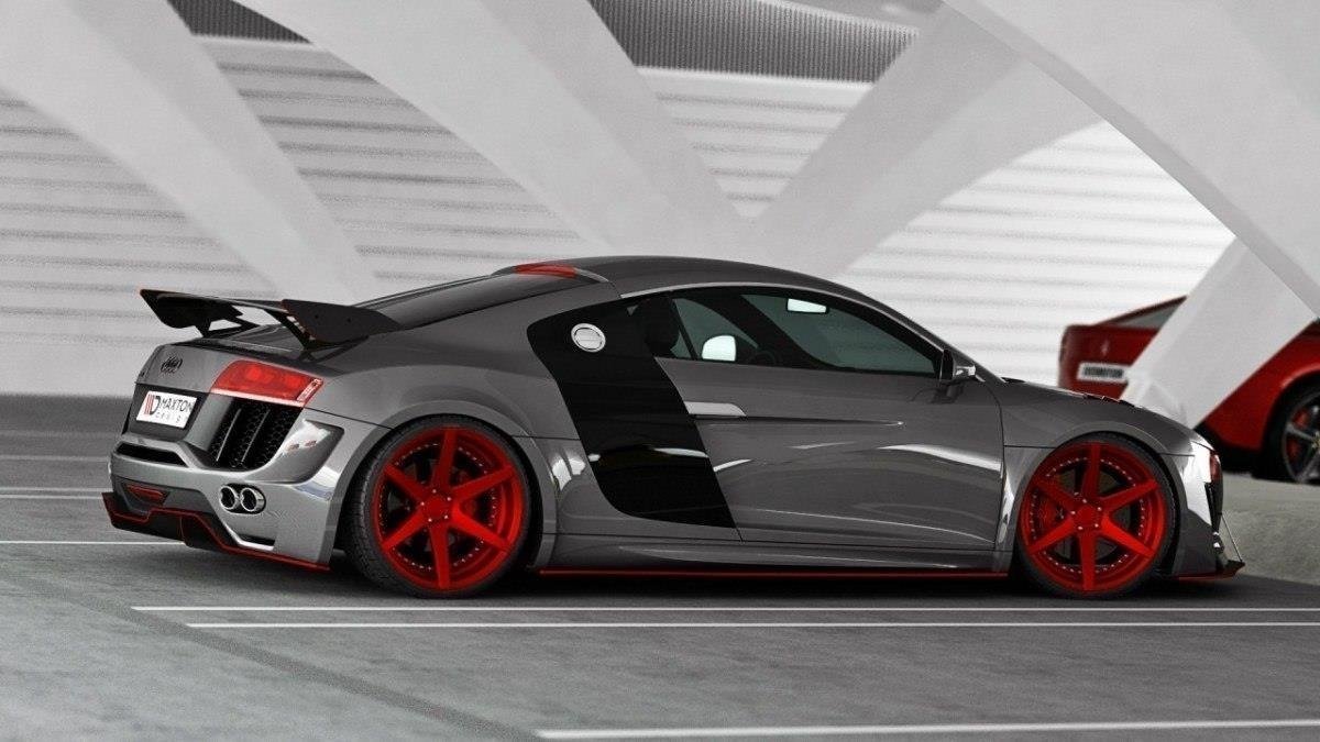 Bodykit für Audi R8 Mk1