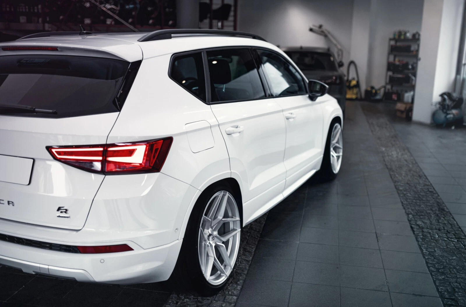 19 zoll JR34 Concave Felgen für Seat Ateca Cupra Formentor Audi Q2 SQ2 VW Tiguan