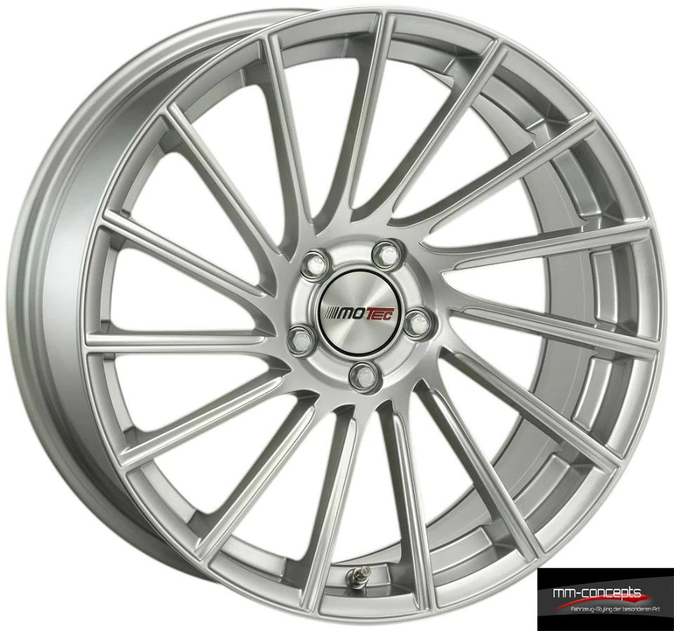 19 Zoll Motec Tornado Felgen 8,5x19 et45 5x112 für A3 S3 RS3 Cupra R Concave Alu