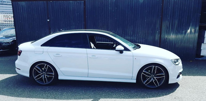 18 Zoll UA6 Felgen für Skoda Kodiaq Octavia Superb Yeti RS VRS Kombi Limo
