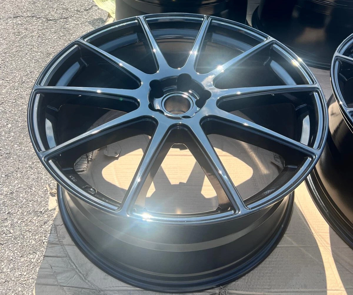 22 Zoll DM19 Alu Felgen für Audi RS6 C8 F2 4G C7 A7 RS7 Sportback S7 RSQ8 Q8 SQ8