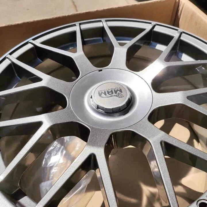 18 Zoll MAM GT1 Felgen für Audi A4 S4 A5 S5 A6 A7 Q2 Q3 RSQ3 Q5 S6 S-Line Neu