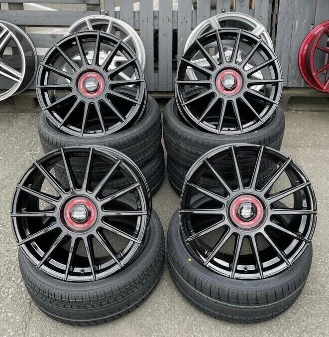 18 Zoll MM04 Felgen für MG EHS HS ZS EV MG4 Electric SEH3 MG5 Electric Rot