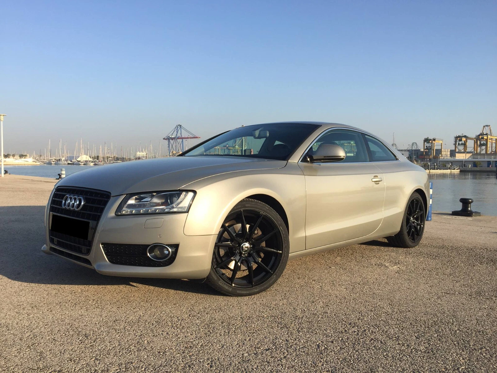 19 Zoll V1 Felgen für Audi A4 B8 8K B9 Avant S4 Limo Allroad Quattro Sline