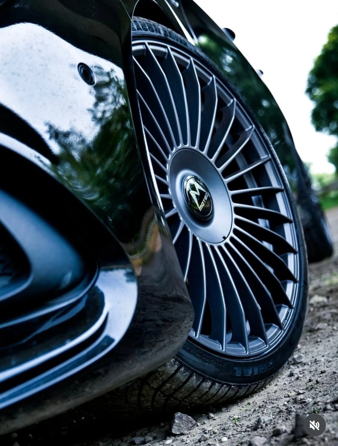 19 Zoll Venom Felgen für Mercedes CLA A W117 W118 W176 W177 Audi A3 S3 GTI RS3 R