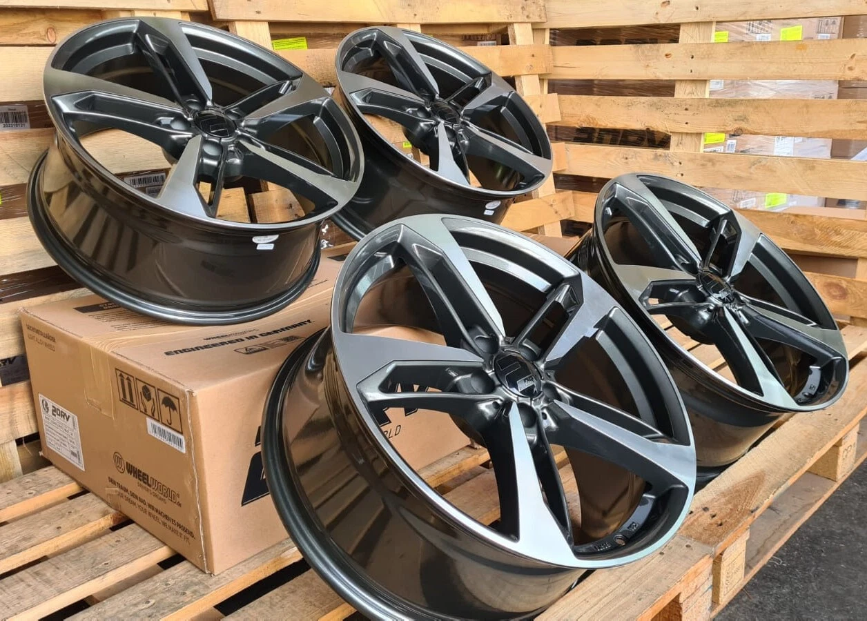 19 Zoll WH36 Felgen für BMW 6er GT G32 7er G11 G12 8er G14 G15 G16 Z4 M40i G29