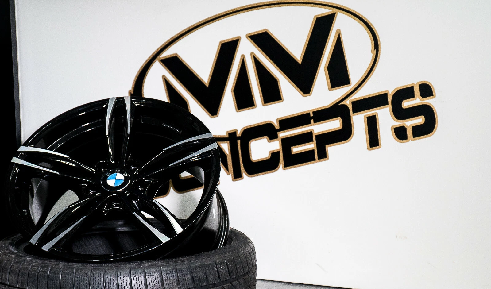 20 Zoll AC-MB3 Felgen für BMW 3er F30 F31 F34 M Paket Performance 335 330 340 M4