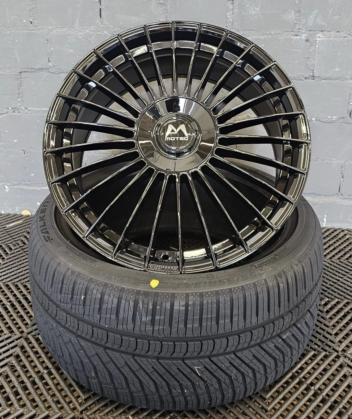 19 Zoll MCT18 Venom Felgen für VW Tiguan CT AD1 R-line R Cupra Terramar VZ