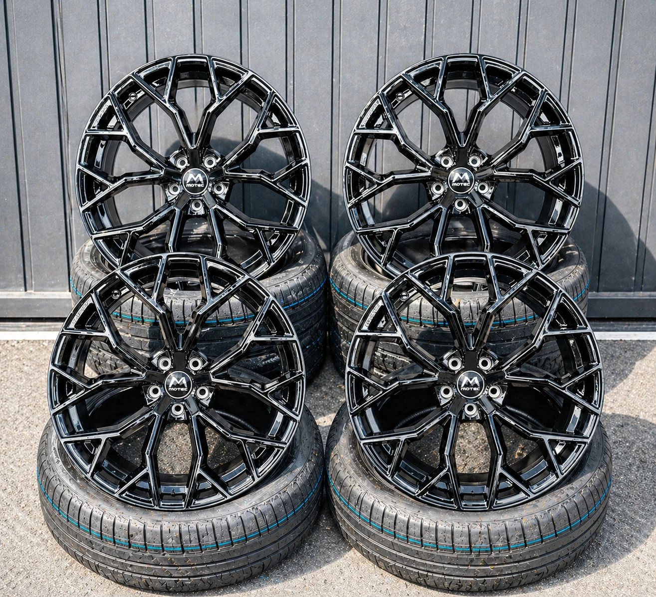 20 Zoll MCT17 Bull Felgen für VW T5 T6 Multivan Caravelle California Transporter