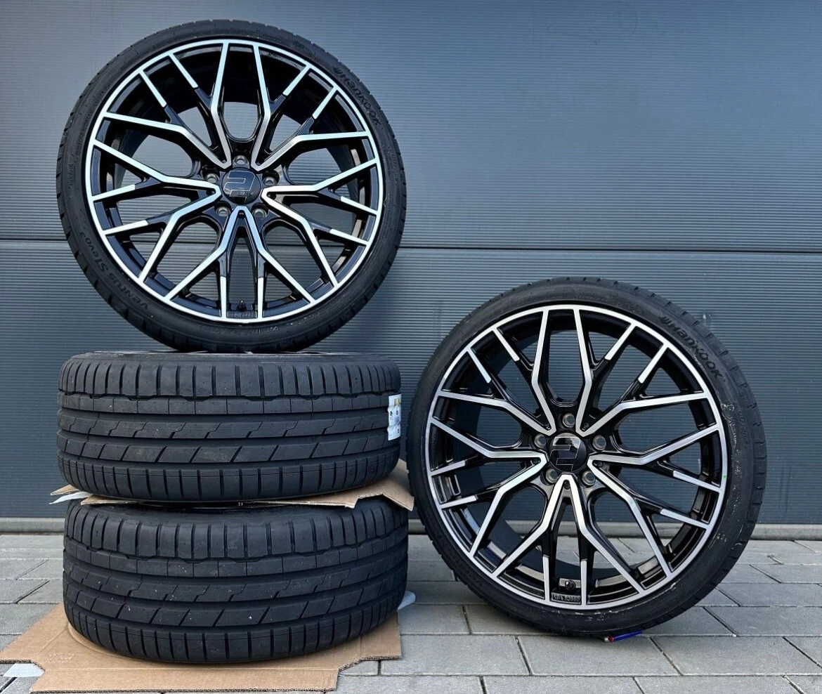 18 Zoll WH37 Alu Felgen für Audi TT 8J 8S Sline Quattro Coupe Cabrio Roadster