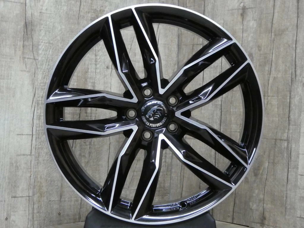 20 Zoll DM05 Felgen für Mercedes CLS W218 W219 SL W230 Porsche Macan Turbo S Neu