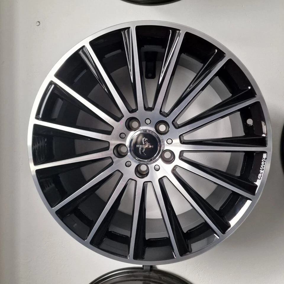 22 Zoll KT18 Felgen für Audi A7 A8 Q7 Q8 RS6 RS7 RSQ8 SQ8 RS S7 S8 SQ7 S-Line