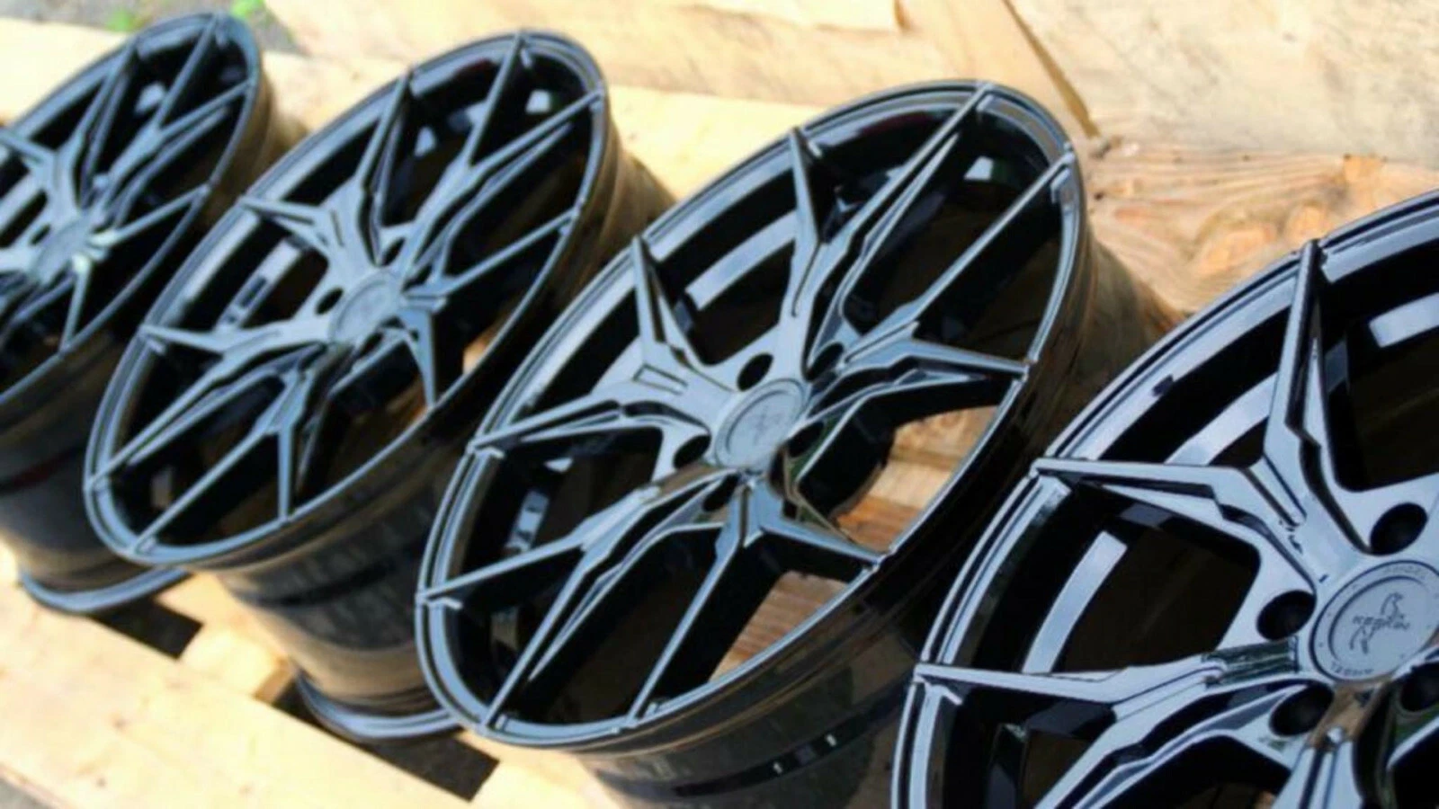 18 Zoll KT19 Felgen für Citroen C4 Opel Grandland Peugeot 3008 308 407 Coupe 607