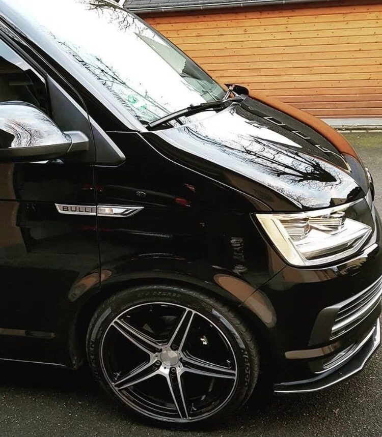 20 Zoll AX7 Felgen für VW T5 T6 Amarok California Transporter Multivan Alufelgen