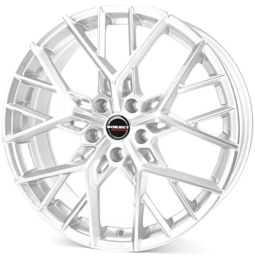 21 Zoll Borbet BY Felgen für Audi RS6 4G Q5 SQ5 8R FY Q7 4L A8 4H S-Line RS Neu