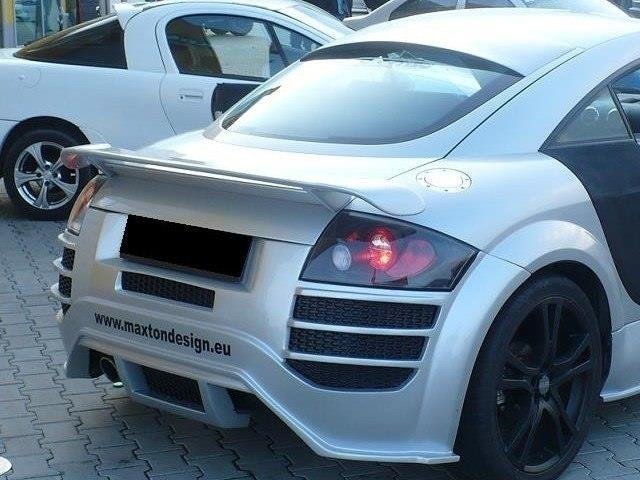 Heckspoiler Audi TT 8N < R8 Look >