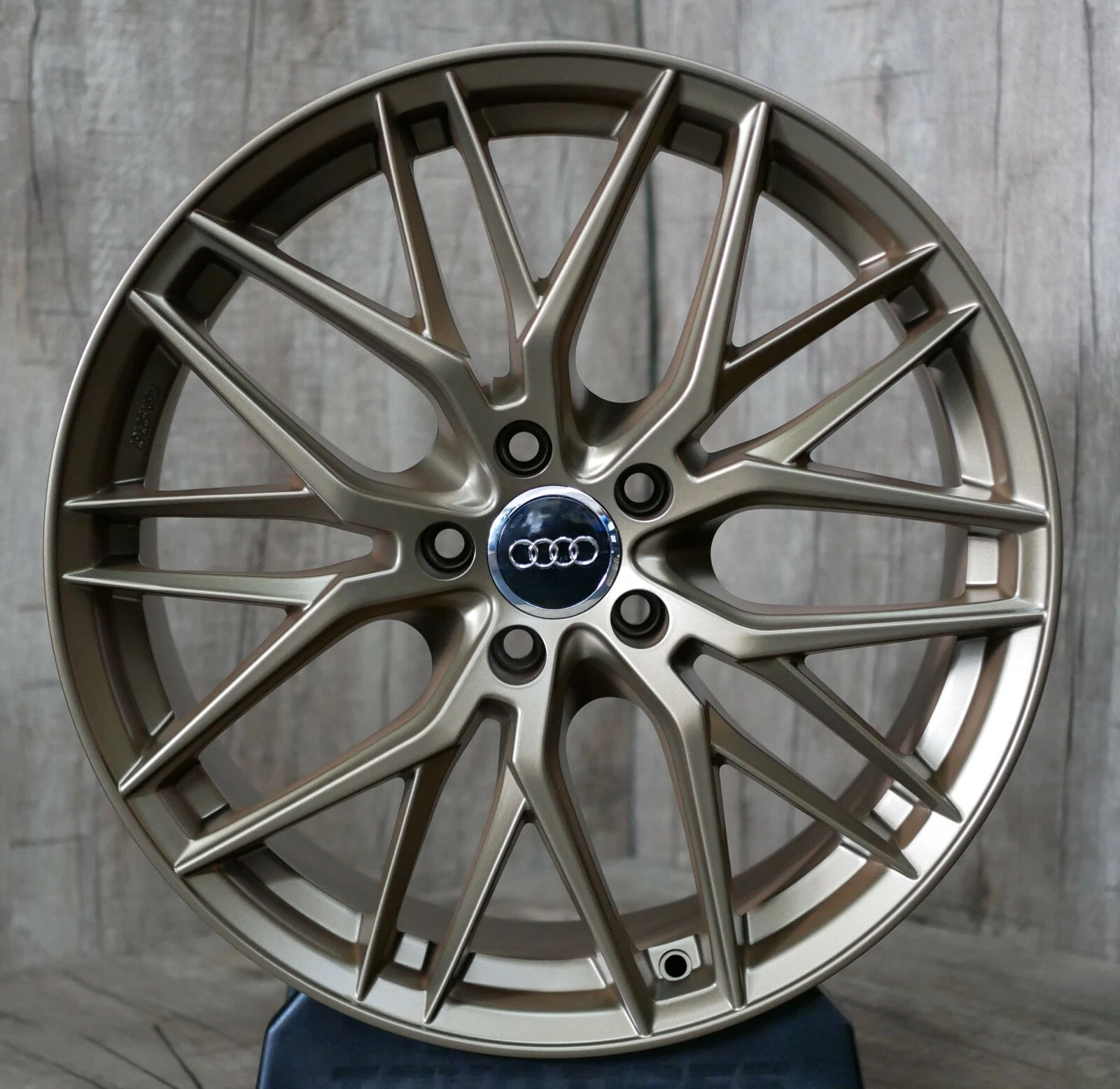 18 Zoll DM08 Felgen für Seat Alhambra Altea Leon Cupra FR R Skoda Octavia RS Neu