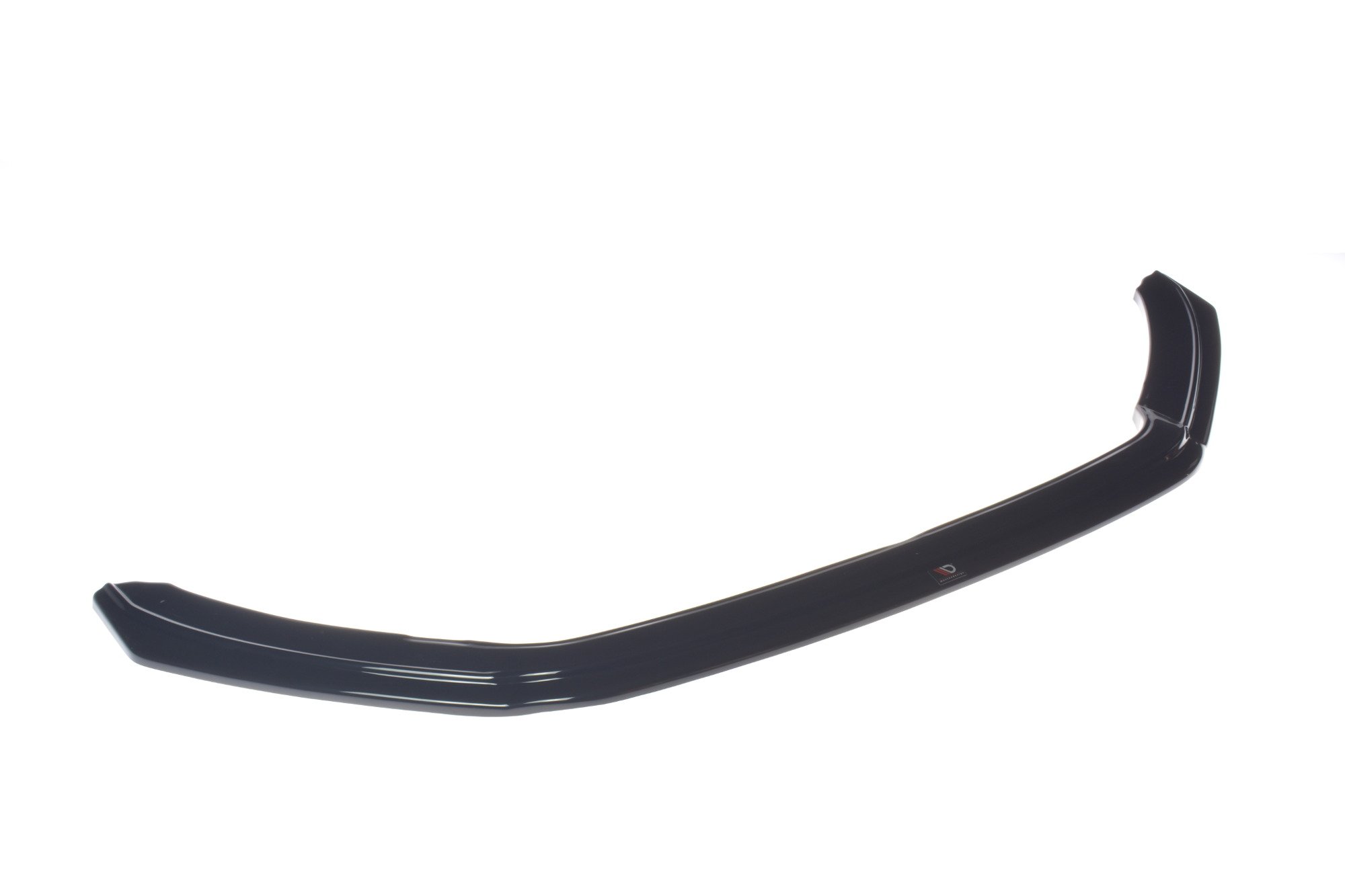 Front Ansatz V.3 für Skoda Scala schwarz Hochglanz