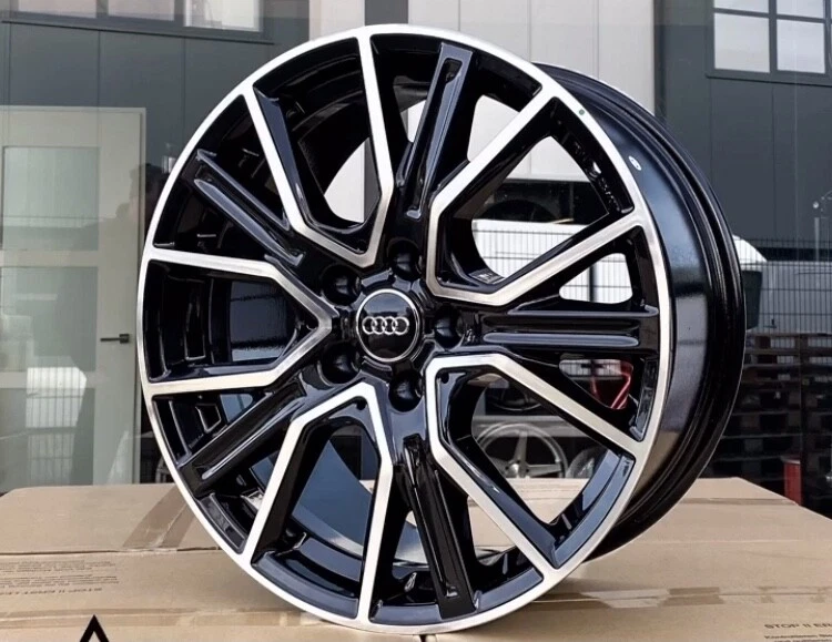 20 Zoll WH34 Felgen für Mercedes S-Klasse W223 GLC 43AMG Coupé 253 VW Touareg CR