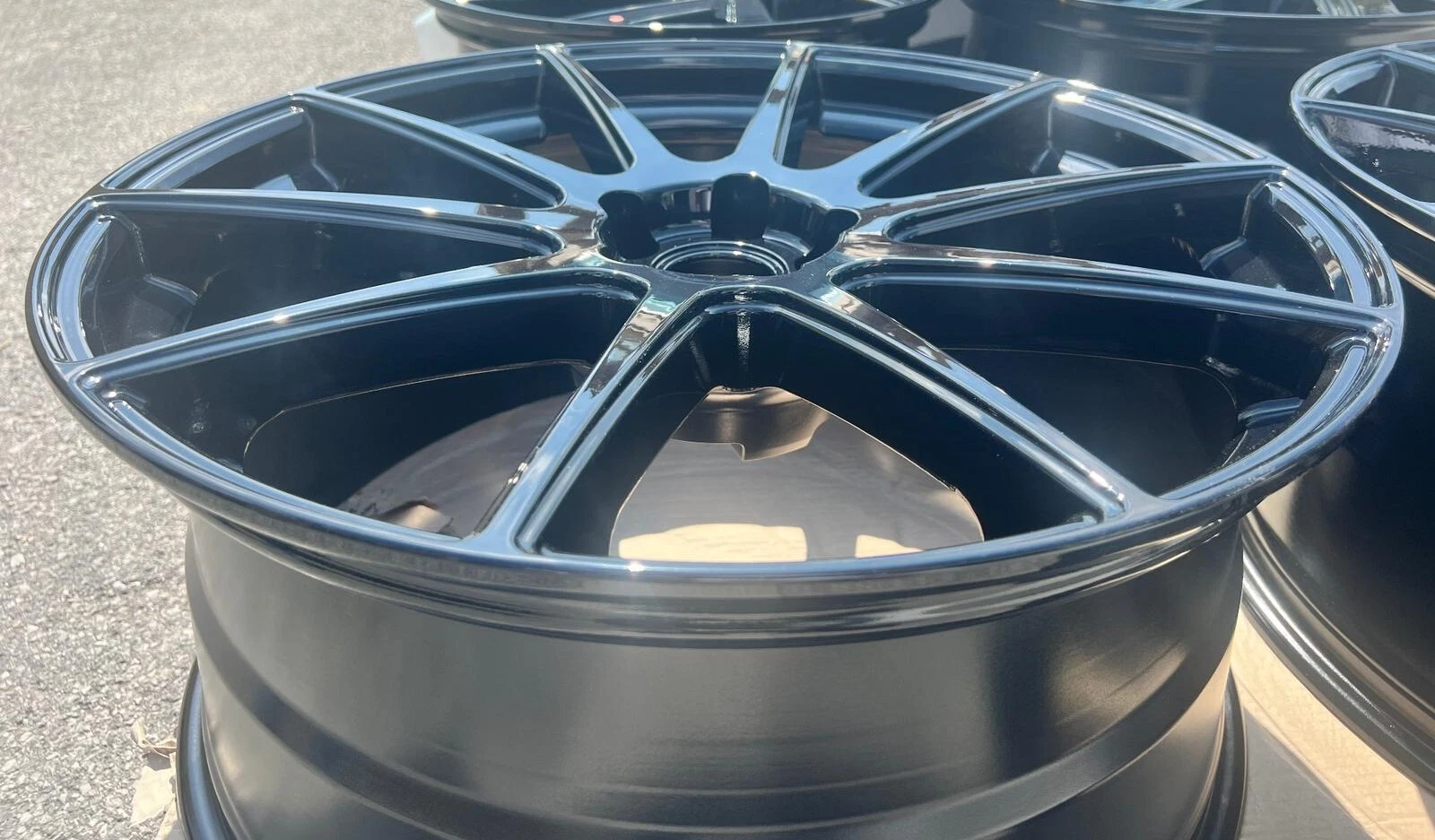 22 Zoll DM19 Alu Felgen für Audi RS6 C8 F2 4G C7 A7 RS7 Sportback S7 RSQ8 Q8 SQ8