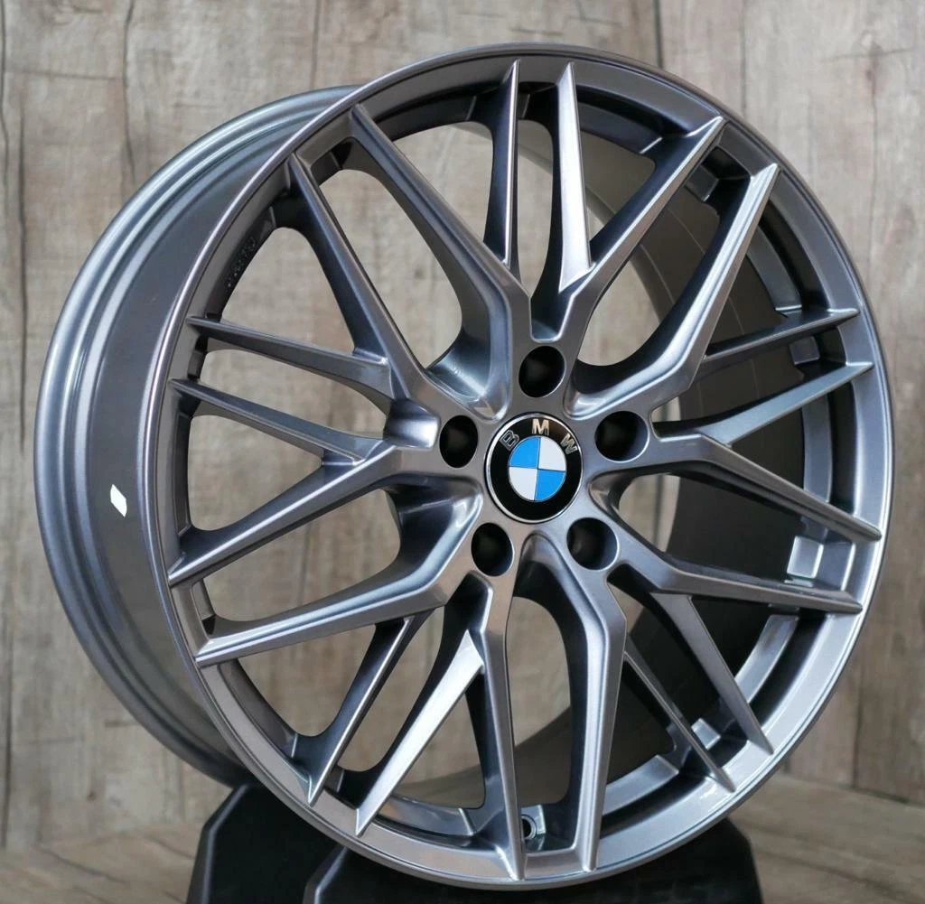 18 Zoll DM08 Alu Felgen für BMW 2er F22 F23 M235i M240i M paket Performance Neu