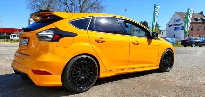 19 zoll KT22 Felgen für Ford C Max Edge Focus MK2 MK3 MK4 ST RS Galaxy Le Mans