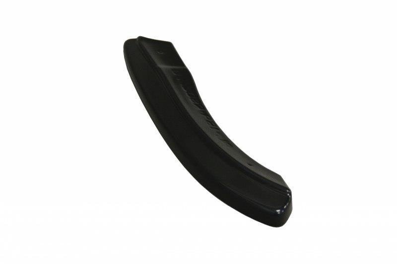 Street+ Mittlerer Diffusor Heck Ansatz RACE passend für Alfa Romeo 159 schwarz matt