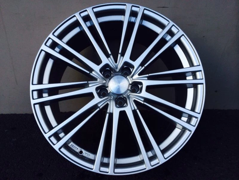 17 Zoll Felgen Audi A3 A4 A6 TT Q3 VW Golf 5 6 7 GTI R32 R Caddy Seat Leon Cupra