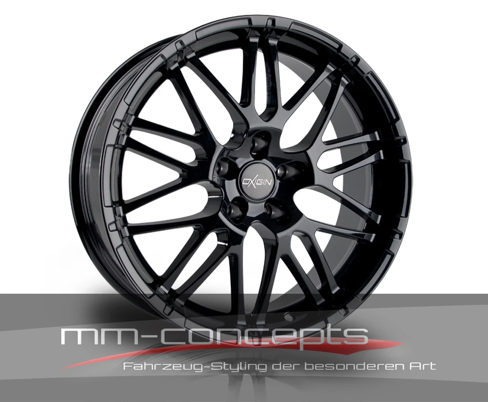 Oxigin 14 18 Zoll Felgen VW Golf 5 6 Passat Touran Audi A3 A4 A5 A6 TT Mercedes