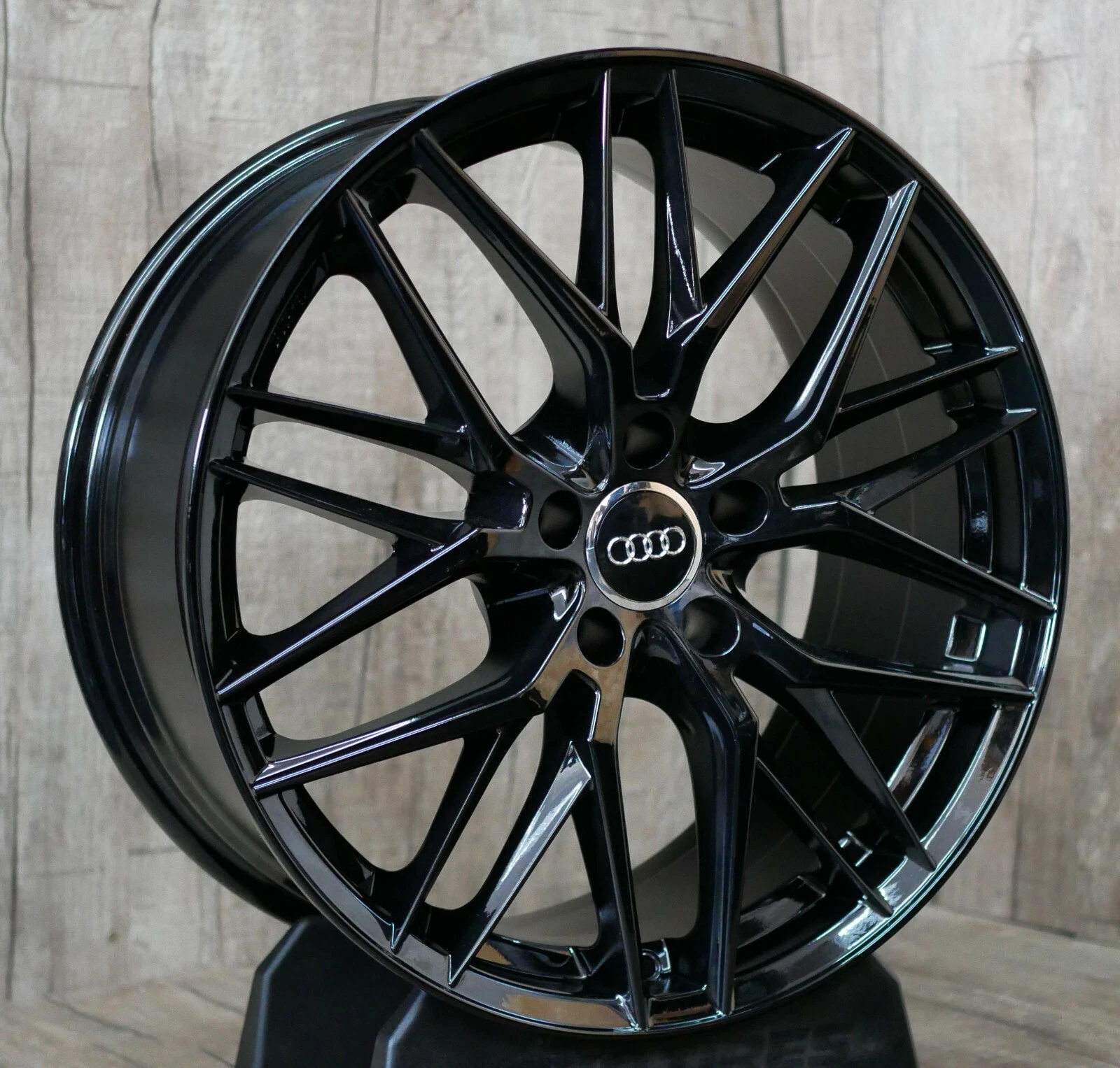 18 Zoll DM08 Felgen für Mercedes C E Klasse W204 W205 W212 Coupe Cabrio T-Modell